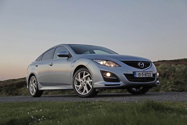 Mazda Mazda6 Review